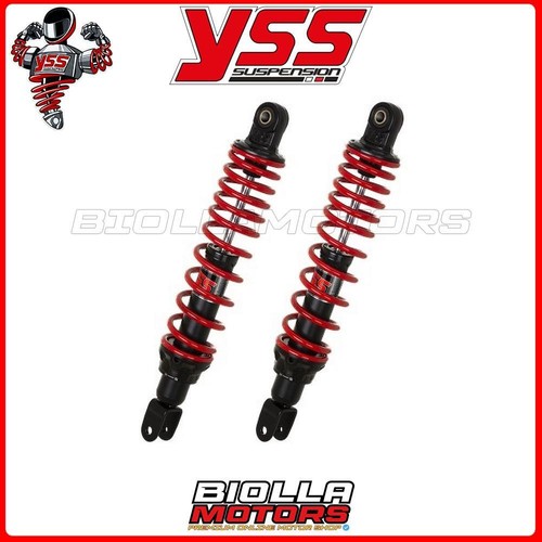 Pair rear shock absorber yss - rear,