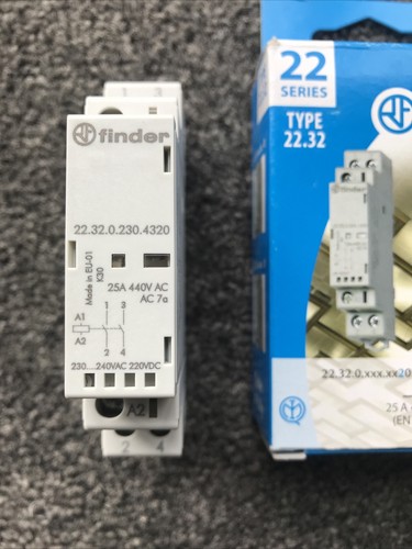 Finder type series 22 - type,