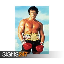ROCKY BALBOA poster photo