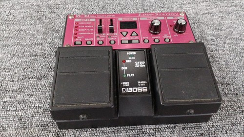 Boss loop station - boss,