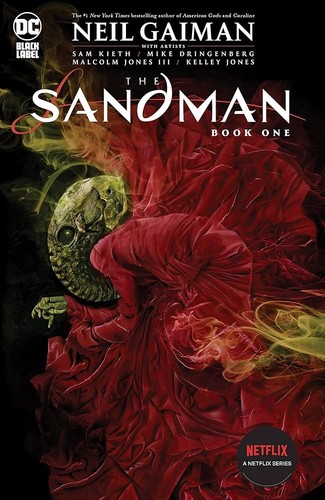 The sandman book one neil - the,