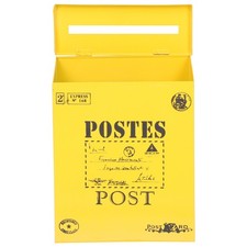  Post Box Decoration Letter