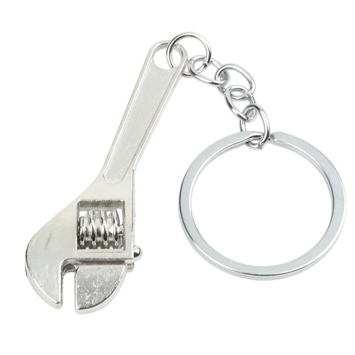 Metal miniature wrench - metal,