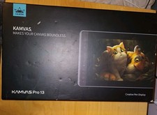 Huion Kamvas Pro 13 Graphics