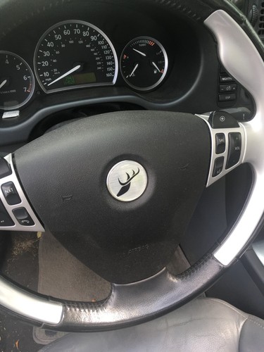 Hirsch logo saab deer 3 - hirsch, 9-3