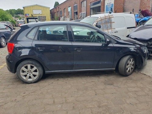 Volkswagen polo mk5 2012 - polo,