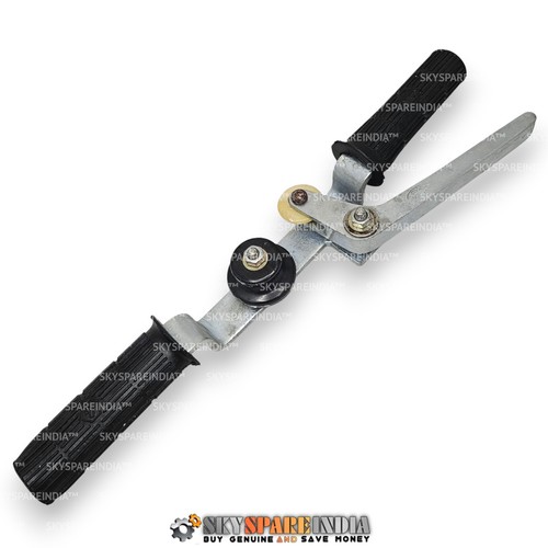 Leg shield alloy - shield, trim