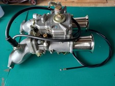 MG Midget 1275cc WEBER 45 DCOE