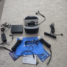 Sony PlayStation VR Headset