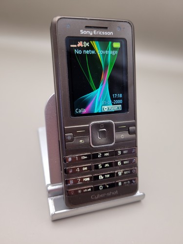 Sony ericsson k770i - ericsson,