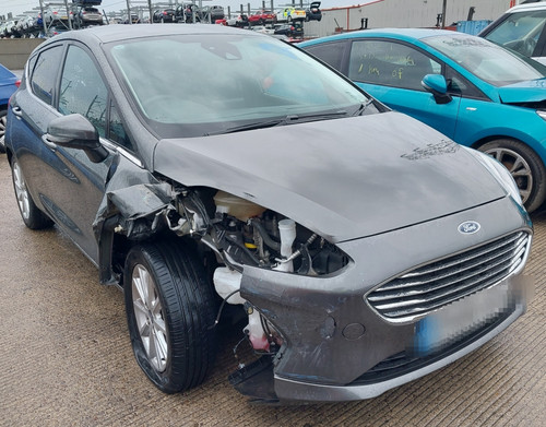 Steering column ford fiesta - steering,