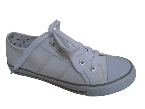 Woman white trainers shoes - tu,