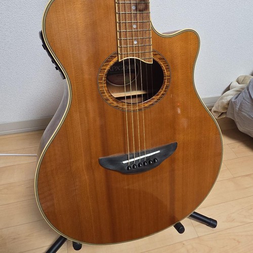 Yamaha apx700 apx 700 - ii,