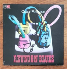Oscar Peterson - Reunion Blues