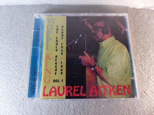 Laurel aitken woppi - king,