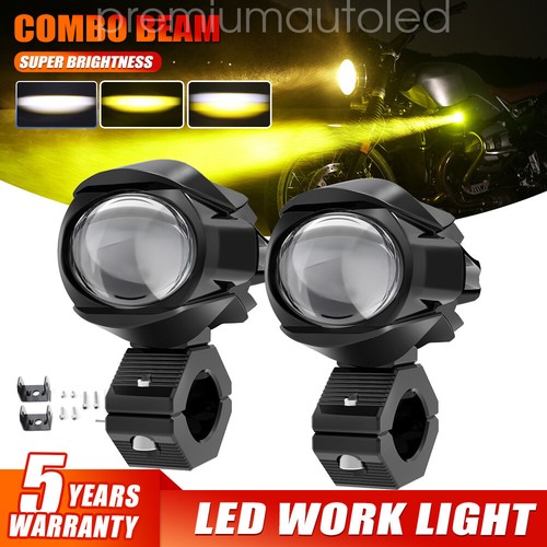 Led spot lights - led, auxiliary