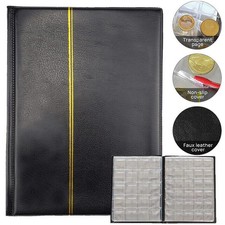 250 Pockets Coin Collection