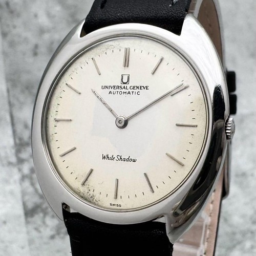 Universal geneve white shadow - white,