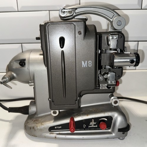 Bolex paillard 8mm vintage - bolex,