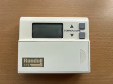 4  Danfoss Randall TP05 Wired Room Thermostats