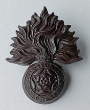 Genuine Royal Fusiliers City