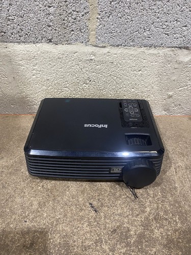 Infocus dlp projector - projector, x6
