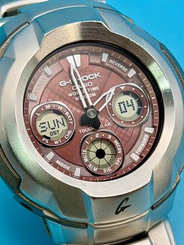 Casio vintage shock - g-shock, gw-1701d