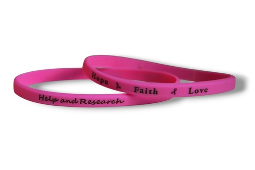 Breast cancer charity - 2x,