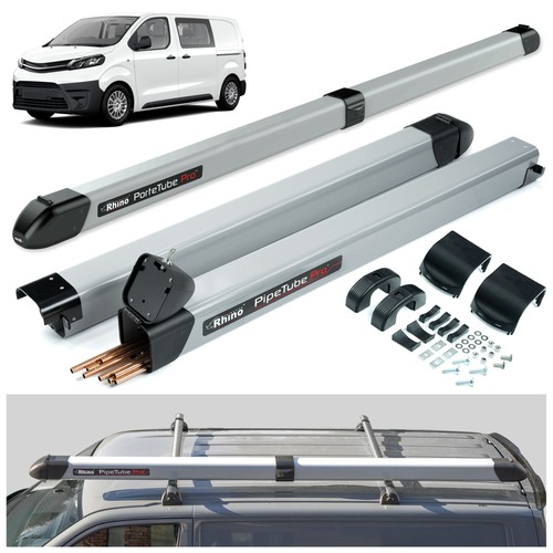 Tube for transporting pipes