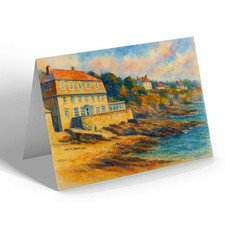 GREETING CARD - The Idle Rocks
