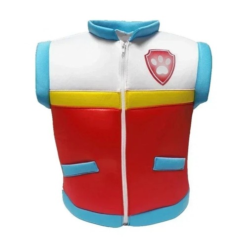 Ryder paw patrol vest costume - ryder,