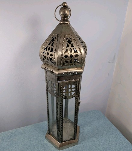 Large hanging glass tea - tea, light