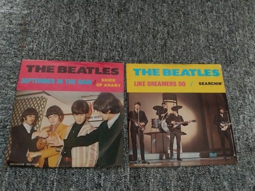 The beatles 7 - , vinyl