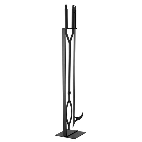 Uimoso 3pcs fireplace tool - uimoso,