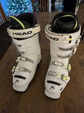 Kids Ski Boots Head Raptor 50