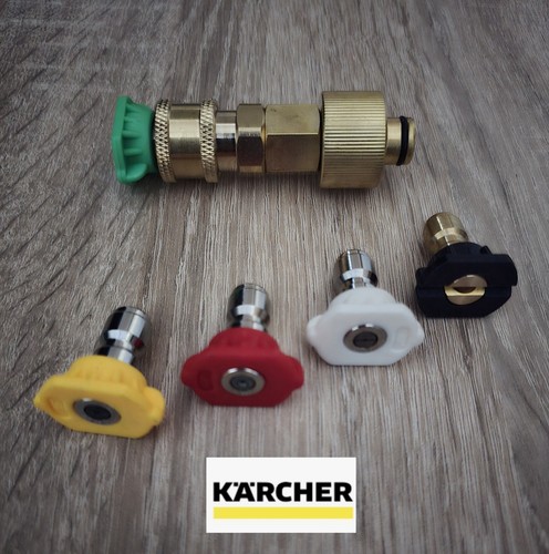 Karcher hds easy force - 1/4", hd/hds