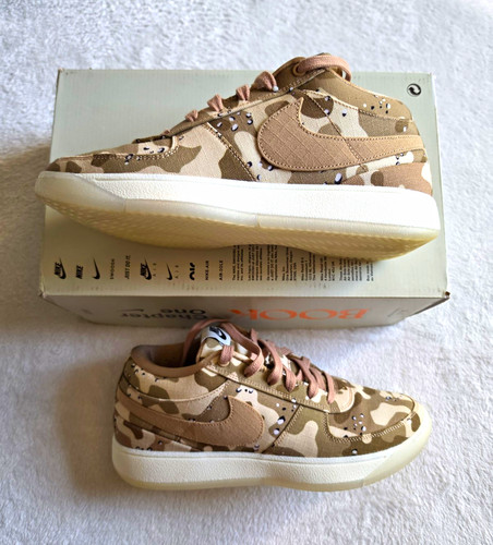 Nike book velvet - 1, brown