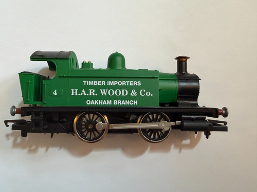 Hornby r795 wood co - r795,