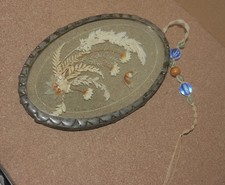 Hanging Glass Ornament