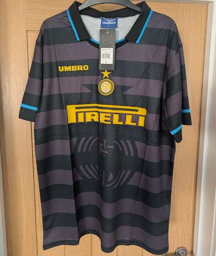 Inter milan 1998 uefa cup - inter,