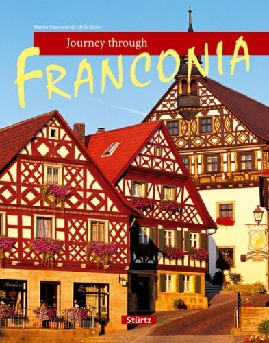 Journey through franconia - through,