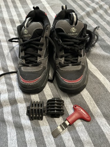 Kids heelys slide roller shoe - roller,