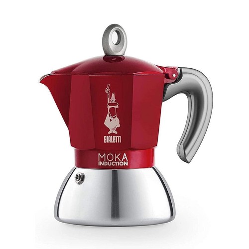 Bialetti moka induction pot - bialetti,