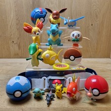 Pokemon McDonalds Tomy Figures