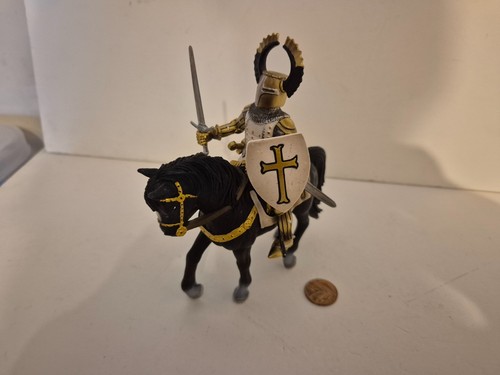 Schleich world knights - world,