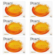 Pears Gentle Care Transparent