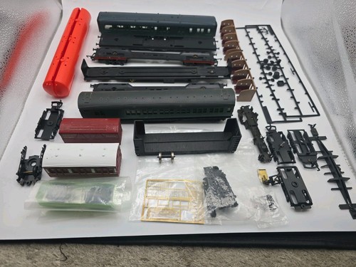 Hornby lima graffer gauge - lima, 00