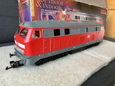Piko 37500 G Scale DB 218 Used Condition Boxed