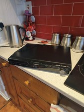 Panasonic SA-PT850 Home Theater Sound System DVD Player HEAD UNIT ONLY