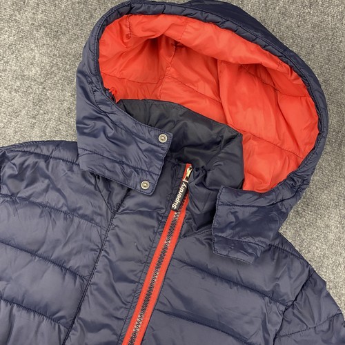 Superdry jacket mens small - mens,
